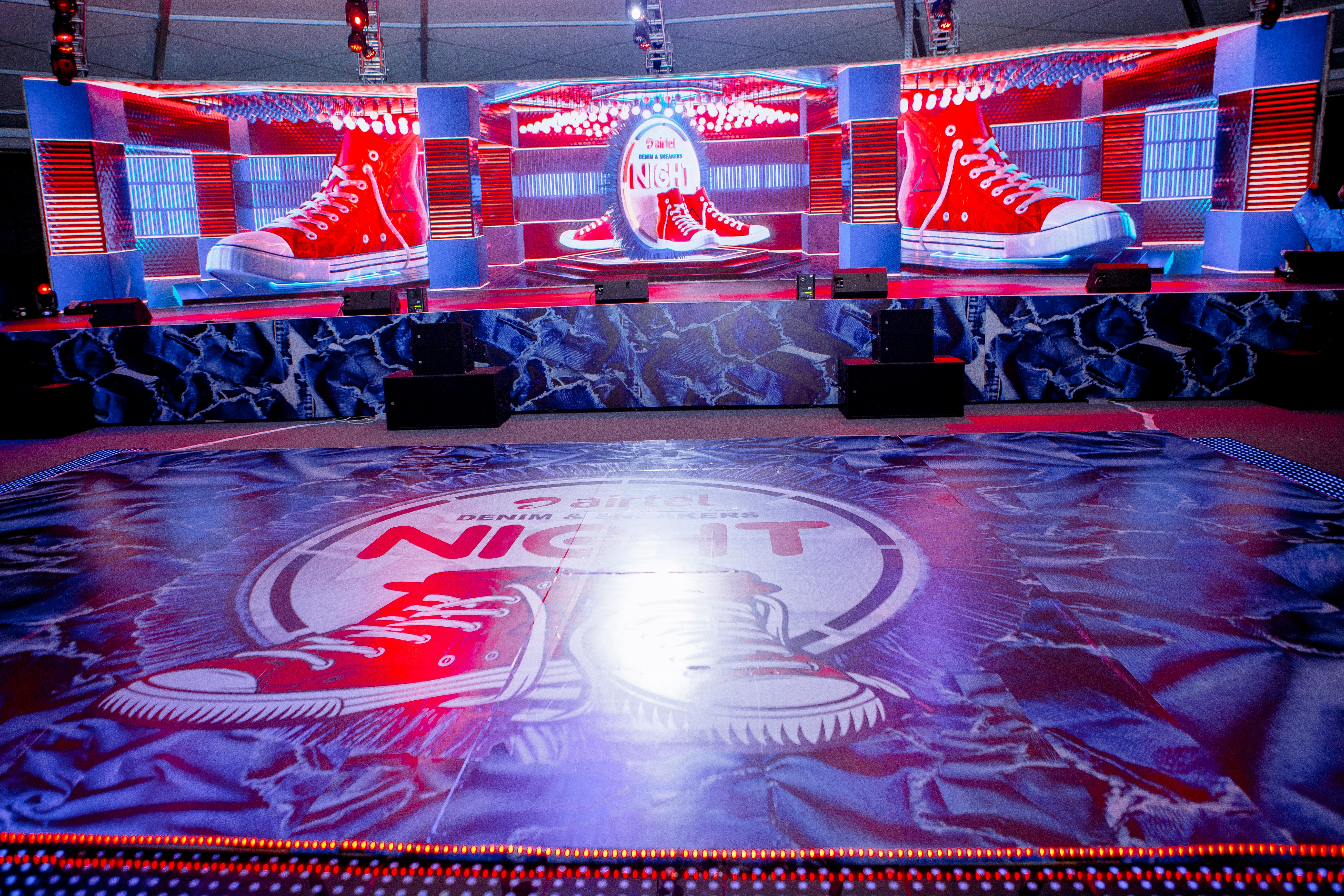 AIRTEL Photos Gallery